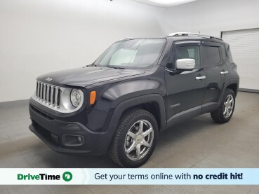 2018 Jeep Renegade in Winston-Salem, NC 27103