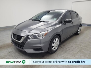 2020 Nissan Versa in Memphis, TN 38115