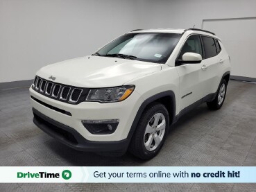 2018 Jeep Compass in Memphis, TN 38115