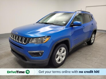 2018 Jeep Compass in Memphis, TN 38115