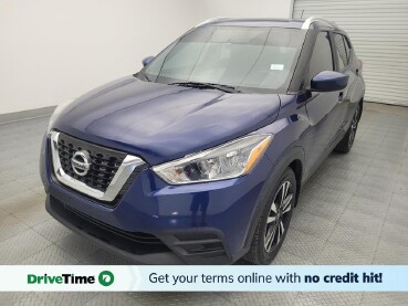 2018 Nissan Kicks in Houston, TX 77034