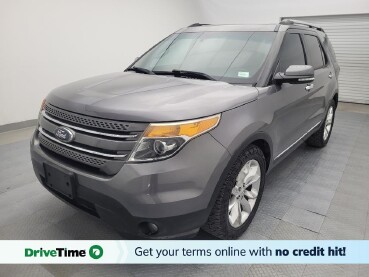 2014 Ford Explorer in San Antonio, TX 78238