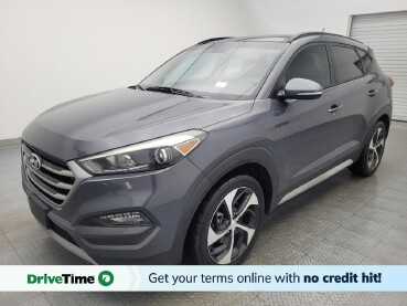 2017 Hyundai Tucson in San Antonio, TX 78238