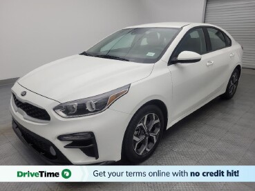 2021 Kia Forte in Live Oak, TX 78233