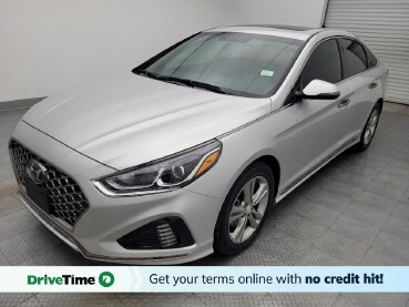 2018 Hyundai Sonata in Houston, TX 77074