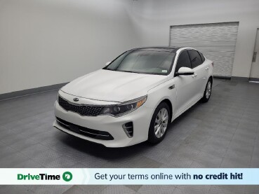 2017 Kia Optima in Columbus, OH 43228