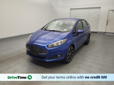 2019 Ford Fiesta in Columbus, OH 43231