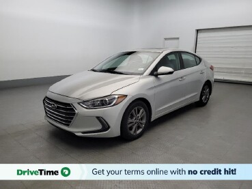 2018 Hyundai Elantra in Temple Hills, MD 20746