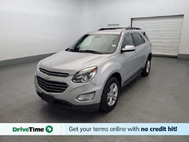 2016 Chevrolet Equinox in Pittsburgh, PA 15236