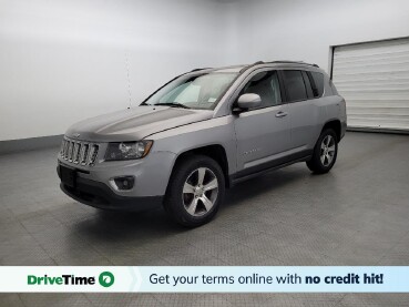 2016 Jeep Compass in Owings Mills, MD 21117