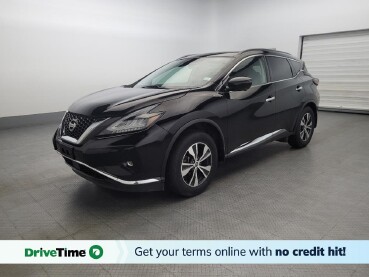 2020 Nissan Murano in Pittsburgh, PA 15236