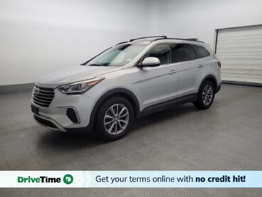 2017 Hyundai Santa Fe in Pittsburgh, PA 15236