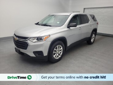 2021 Chevrolet Traverse in Gladstone, MO 64118