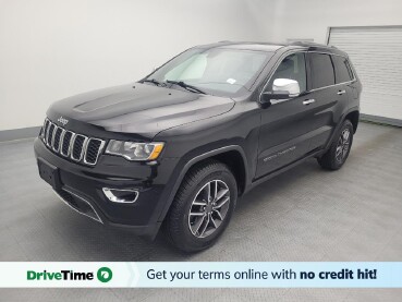 2019 Jeep Grand Cherokee in Topeka, KS 66611