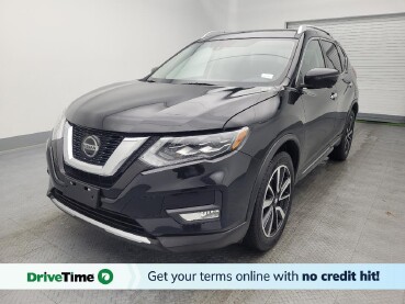 2018 Nissan Rogue in Wichita, KS 67207