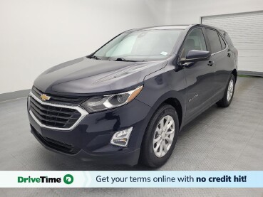 2021 Chevrolet Equinox in Springfield, MO 65807