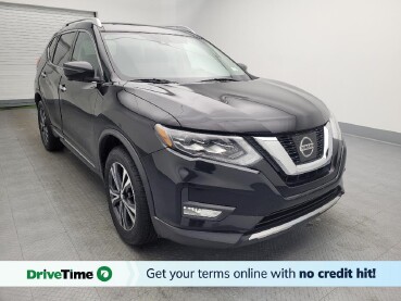 2017 Nissan Rogue in Gladstone, MO 64118