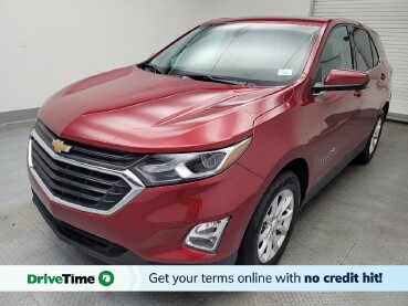 2020 Chevrolet Equinox in Lombard, IL 60148