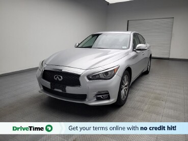 2015 INFINITI Q50 in Eastpointe, MI 48021