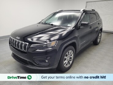 2019 Jeep Cherokee in Ft Wayne, IN 46805