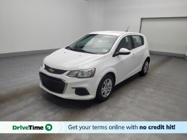 2020 Chevrolet Sonic in Savannah, GA 31419