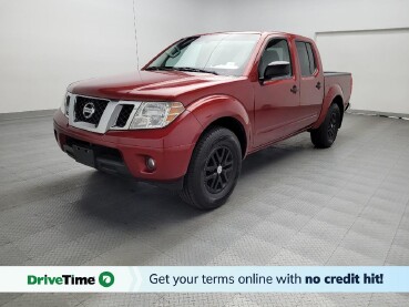 2020 Nissan Frontier in Tyler, TX 75701