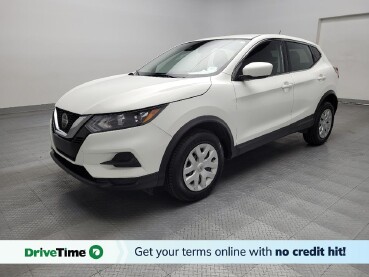 2020 Nissan Rogue Sport in Fort Worth, TX 76116