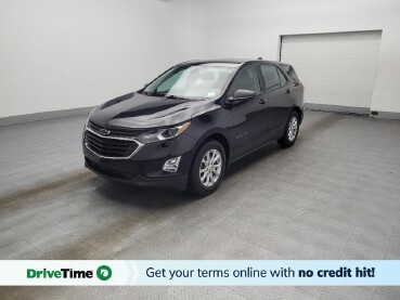 2019 Chevrolet Equinox in Savannah, GA 31419