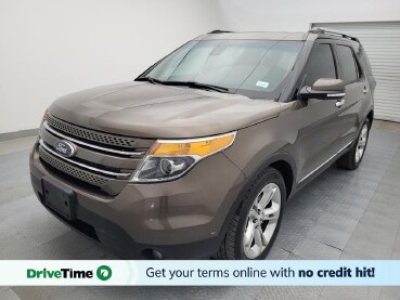 2015 Ford Explorer in San Antonio, TX 78238