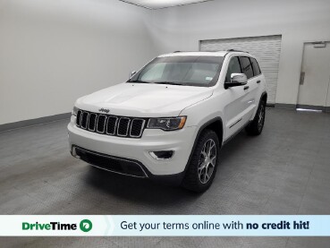 2019 Jeep Grand Cherokee in Columbus, OH 43228