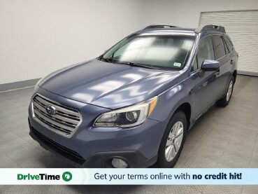 2016 Subaru Outback in Highland, IN 46322