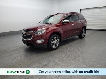 2016 Chevrolet Equinox in Pittsburgh, PA 15237