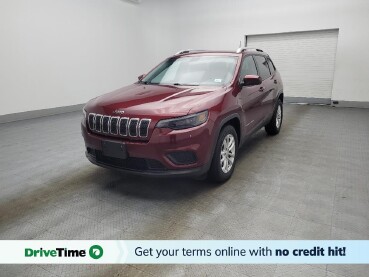 2020 Jeep Cherokee in Augusta, GA 30907