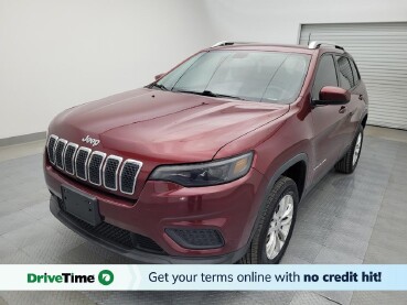 2020 Jeep Cherokee in San Antonio, TX 78238