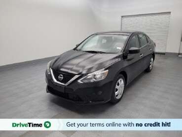 2018 Nissan Sentra in Cincinnati, OH 45255