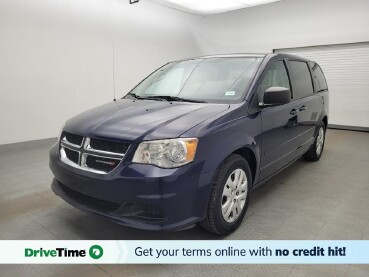 2016 Dodge Grand Caravan in Gastonia, NC 28056