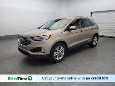 2020 Ford Edge in Newport News, VA 23601