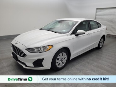 2019 Ford Fusion in Albuquerque, NM 87123