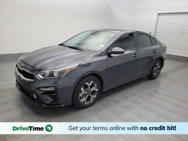 2020 Kia Forte in Albuquerque, NM 87123