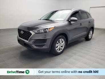 2020 Hyundai Tucson in Round Rock, TX 78664