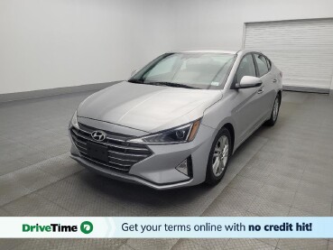 2020 Hyundai Elantra in West Palm Beach, FL 33409