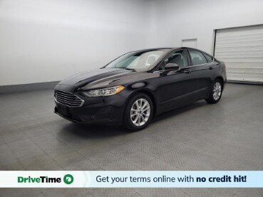 2019 Ford Fusion in Temple Hills, MD 20746