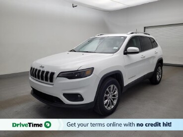 2020 Jeep Cherokee in Charleston, SC 29414