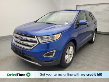 2018 Ford Edge in Gladstone, MO 64118