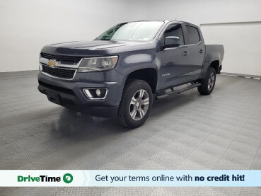 2017 Chevrolet Colorado in Oklahoma City, OK 73139