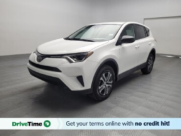 2017 Toyota RAV4 in Oklahoma City, OK 73139