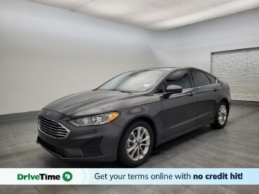 2019 Ford Fusion in Albuquerque, NM 87123