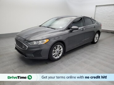 2019 Ford Fusion in Albuquerque, NM 87123