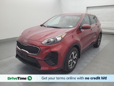 2020 Kia Sportage in Lakeland, FL 33815