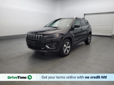 2021 Jeep Cherokee in Woodbridge, VA 22191